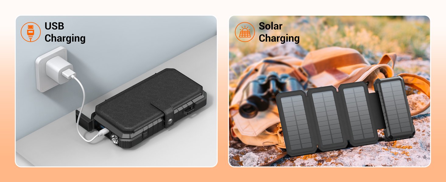 USB Charging